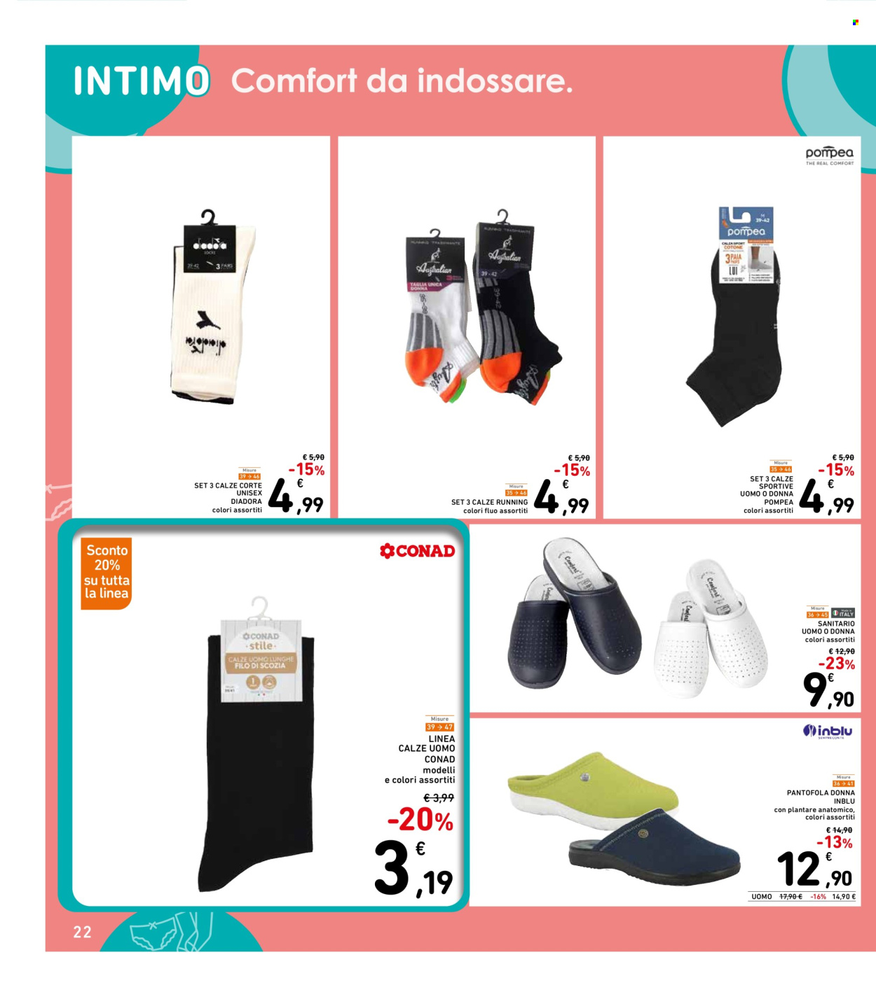 Volantino Spazio Conad - 27/2/2026 - 8/3/2026. Pagina 22