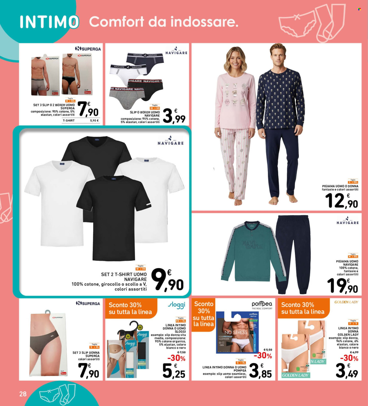 Volantino Spazio Conad - 27/2/2026 - 8/3/2026. Pagina 28