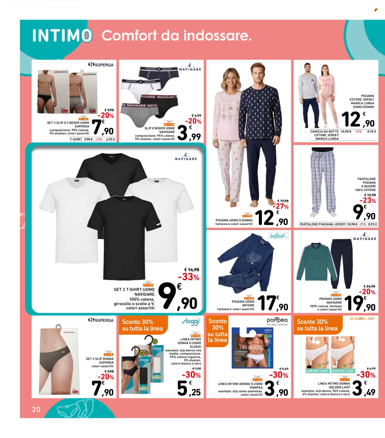 Volantino Spazio Conad - 27/2/2026 - 8/3/2026. Pagina 20