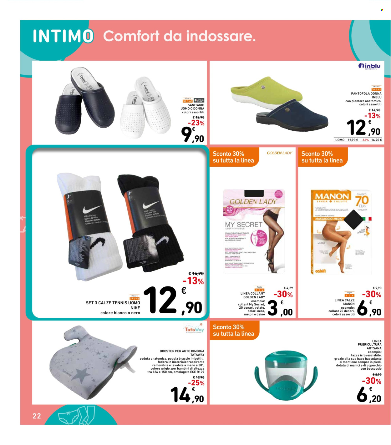 Volantino Spazio Conad - 27/2/2026 - 8/3/2026. Pagina 22