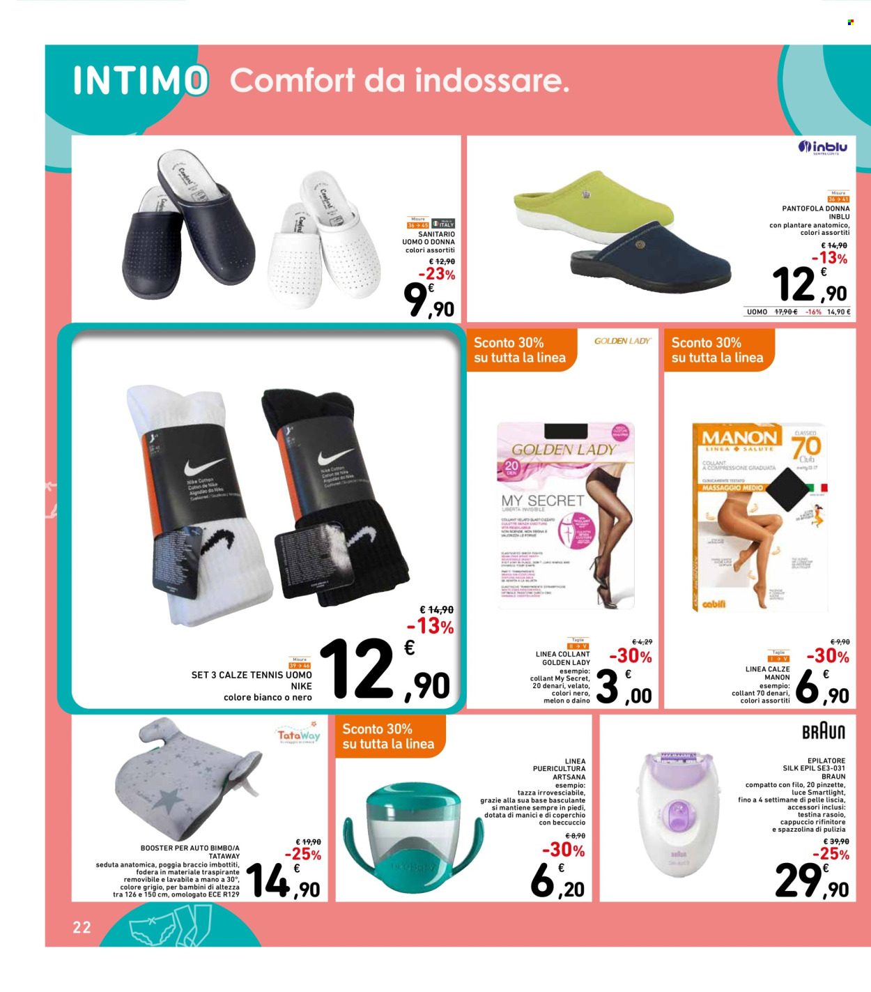 Volantino Spazio Conad - 27/2/2026 - 8/3/2026. Pagina 22