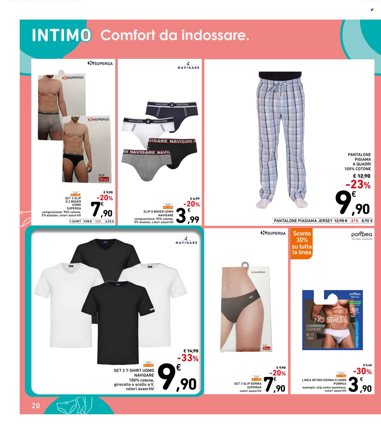 Volantino Spazio Conad - 27/2/2026 - 8/3/2026. Pagina 20