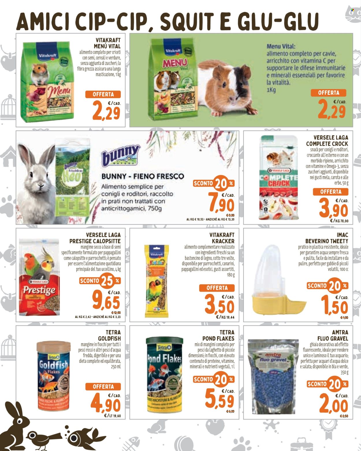 Volantino Pet Store Conad - 25/2/2026 - 24/3/2026. Pagina 6