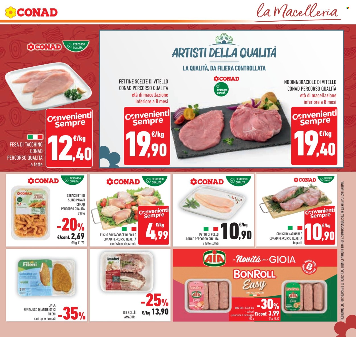 Volantino Conad - 11/3/2026 - 24/3/2026. Pagina 11