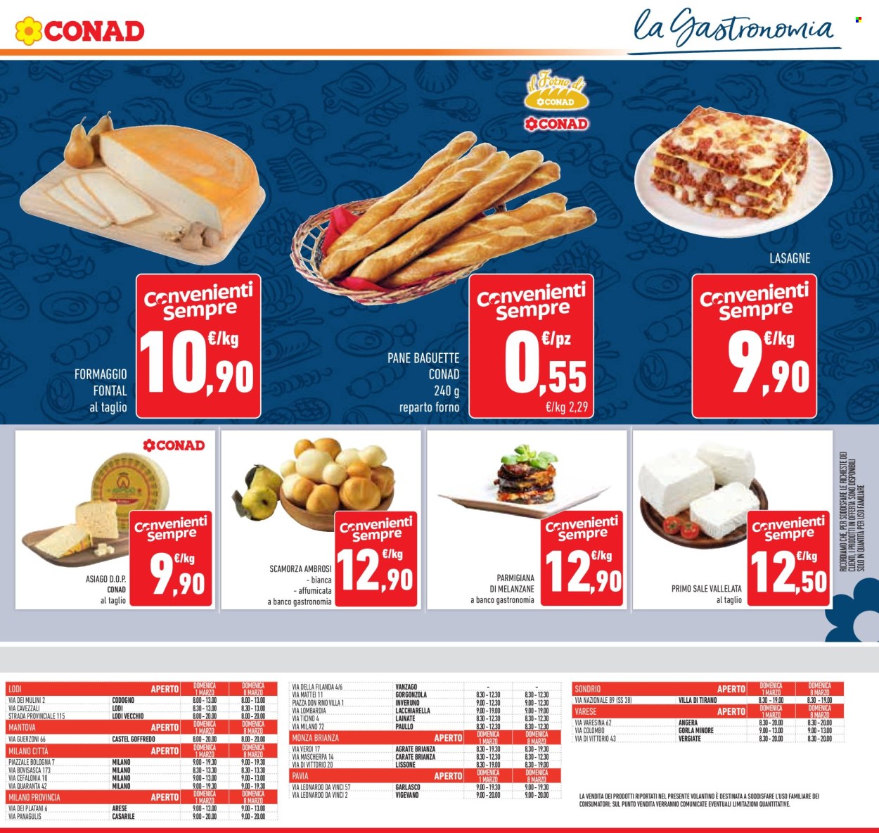 Volantino Conad - 11/3/2026 - 24/3/2026. Pagina 13