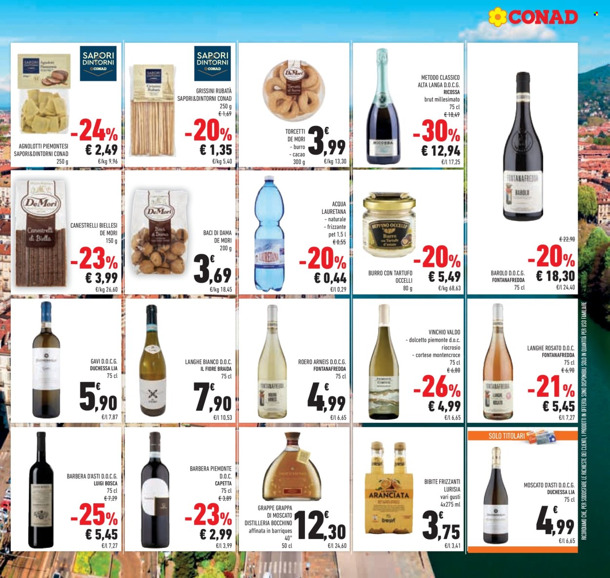 Volantino Conad - 11/3/2026 - 24/3/2026. Pagina 23