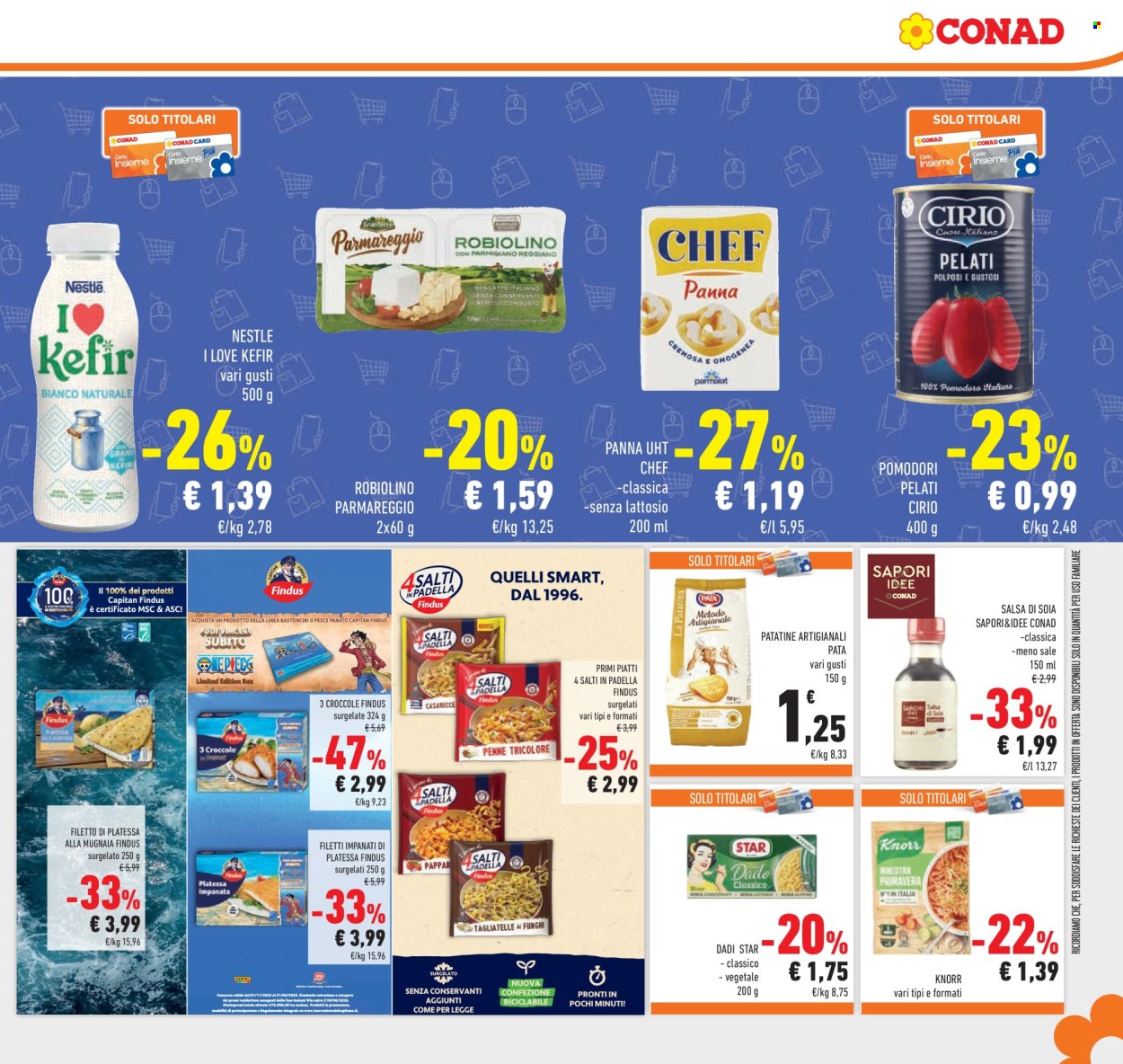 Volantino Conad - 11/3/2026 - 24/3/2026. Pagina 25