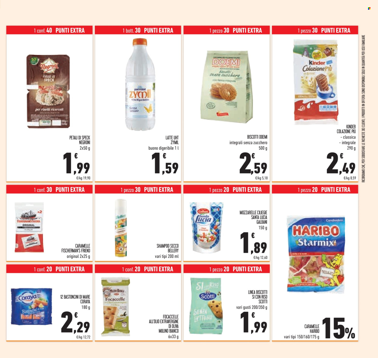 Volantino Conad - 11/3/2026 - 24/3/2026. Pagina 33