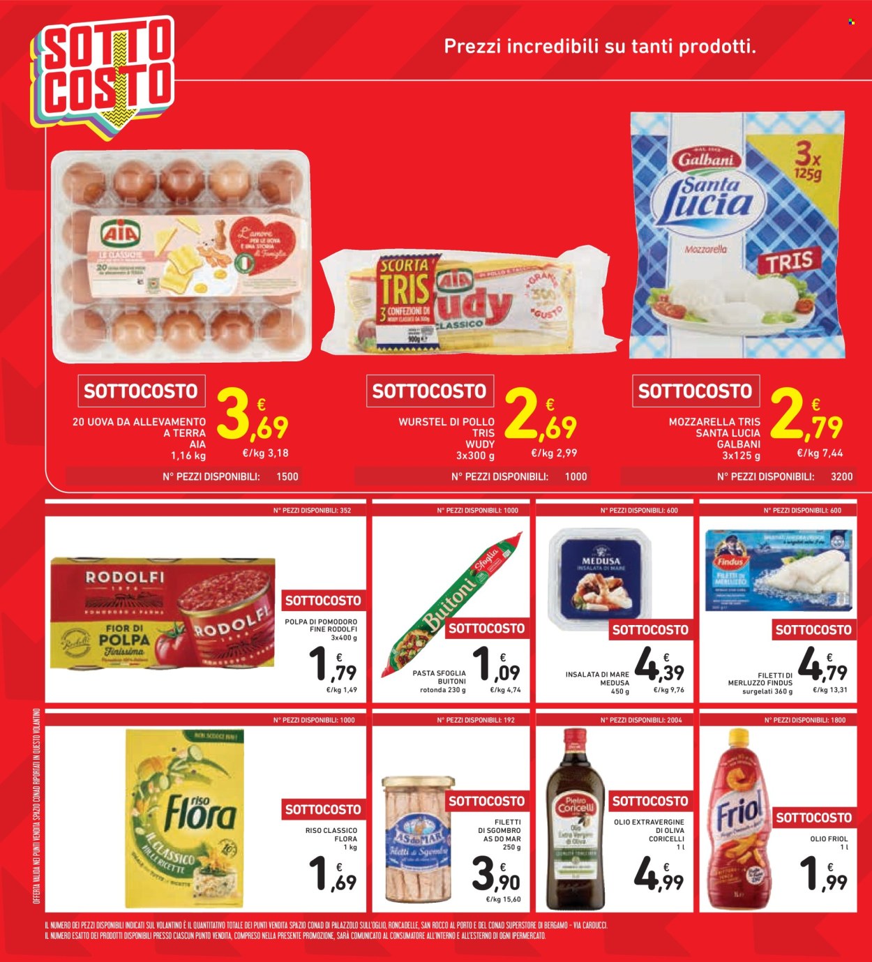 Volantino Spazio Conad - 27/2/2026 - 12/3/2026. Pagina 4