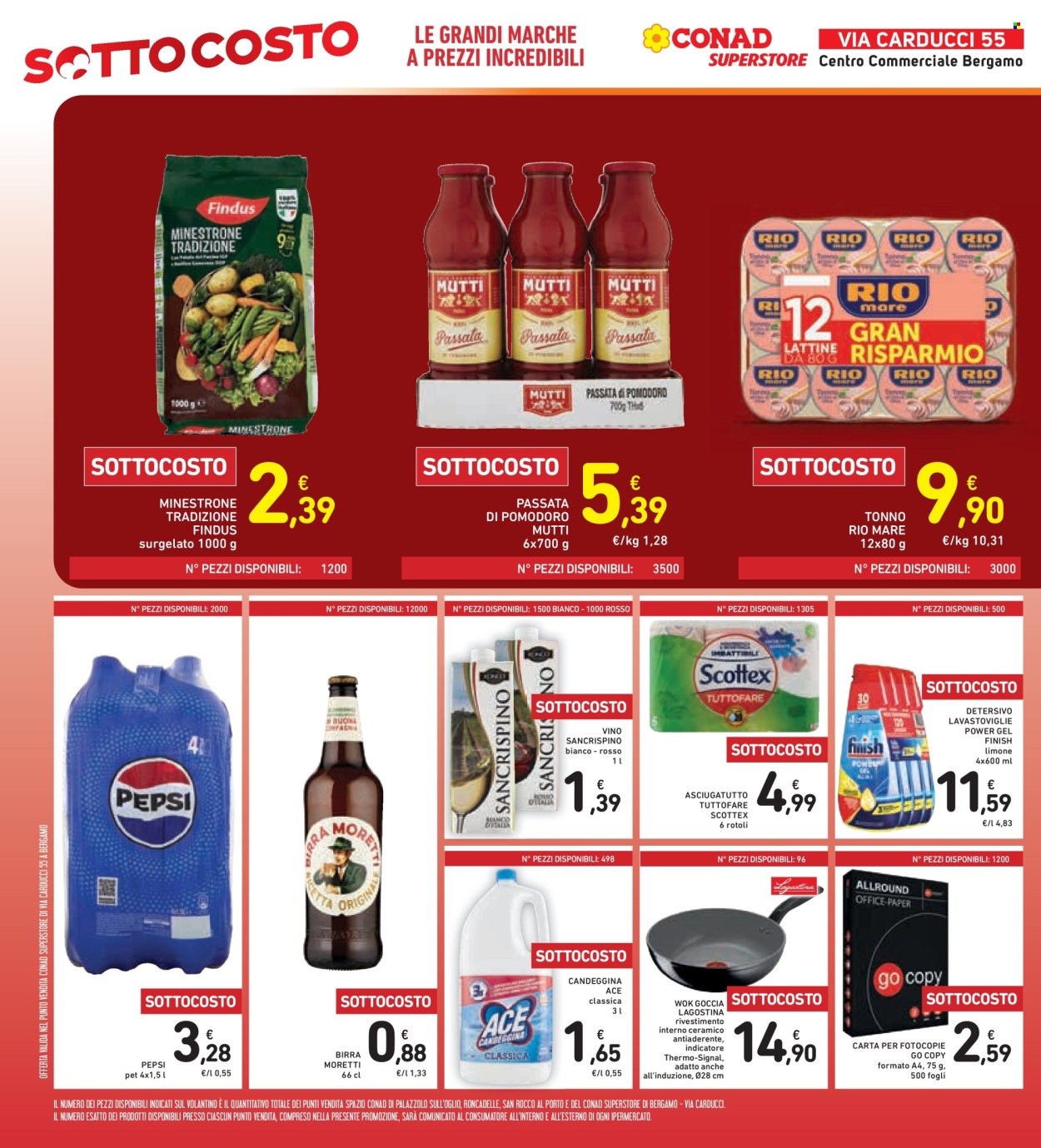 Volantino Conad Superstore - 27/2/2026 - 12/3/2026. Pagina 6