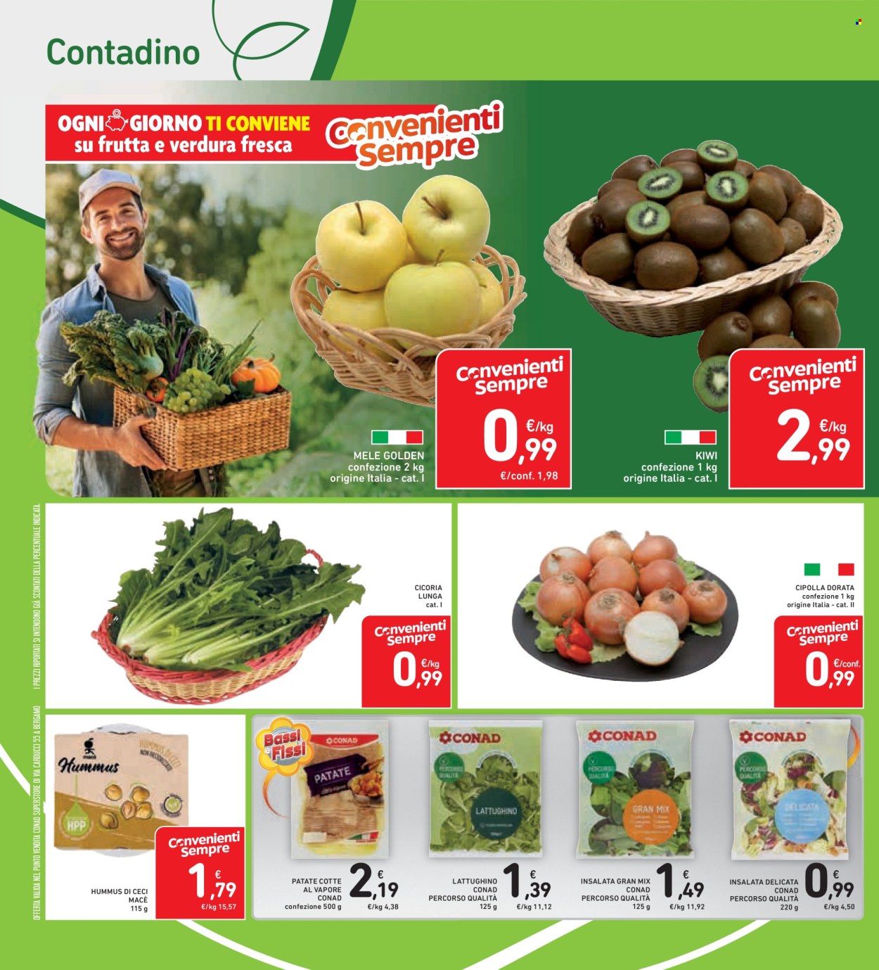 Volantino Conad Superstore - 27/2/2026 - 12/3/2026. Pagina 8