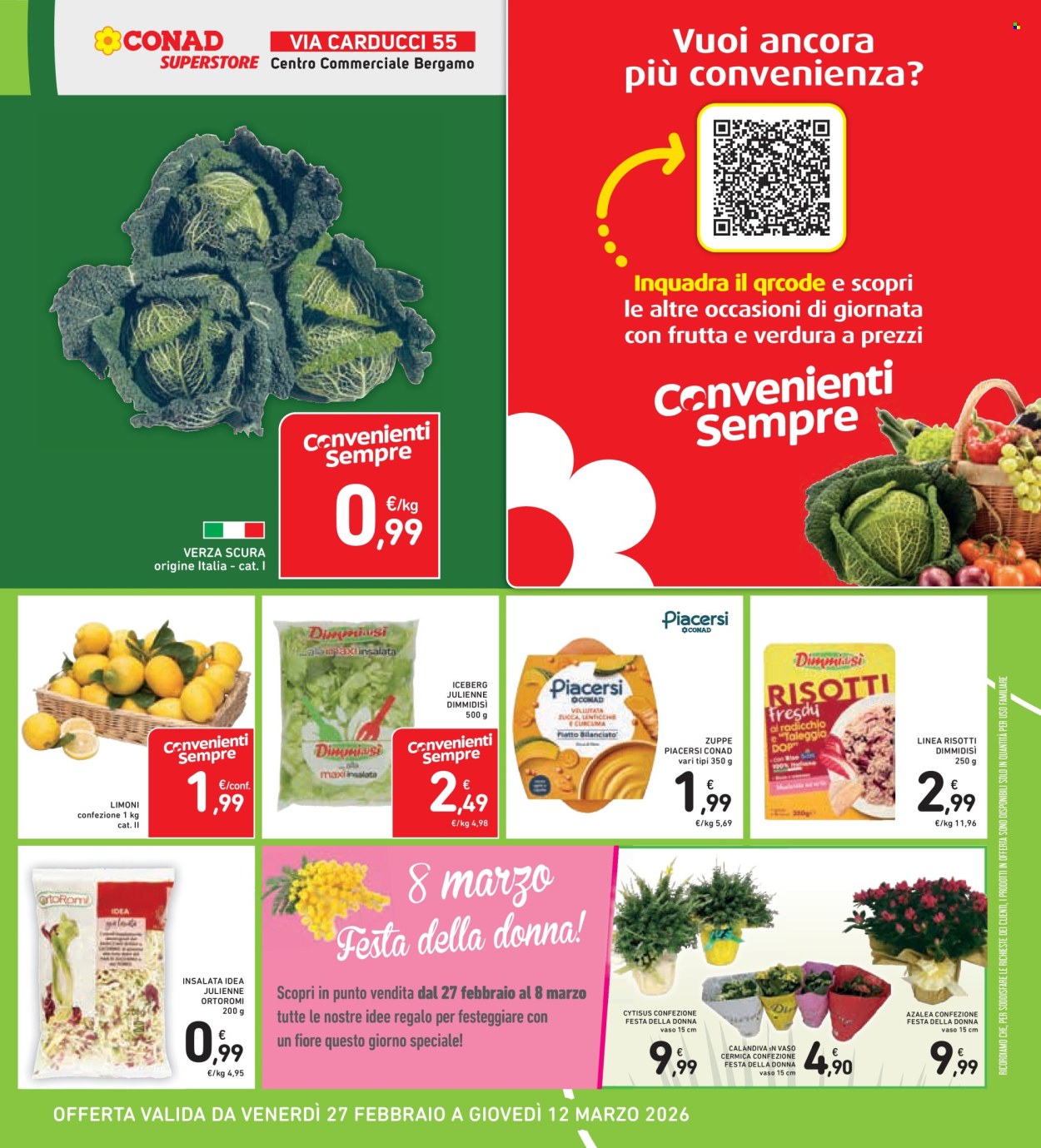 Volantino Conad Superstore - 27/2/2026 - 12/3/2026. Pagina 9