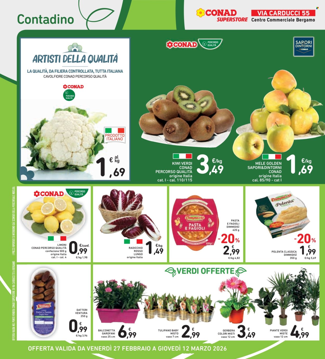 Volantino Conad Superstore - 27/2/2026 - 12/3/2026. Pagina 10