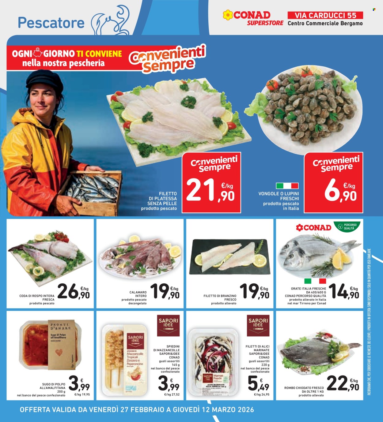 Volantino Conad Superstore - 27/2/2026 - 12/3/2026. Pagina 11