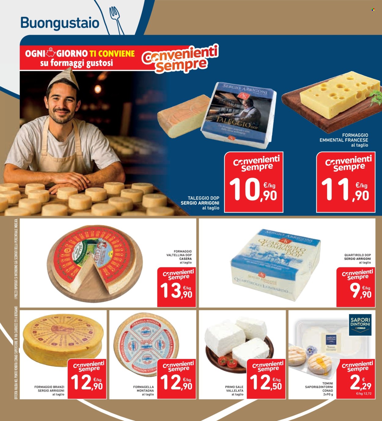 Volantino Conad Superstore - 27/2/2026 - 12/3/2026. Pagina 12