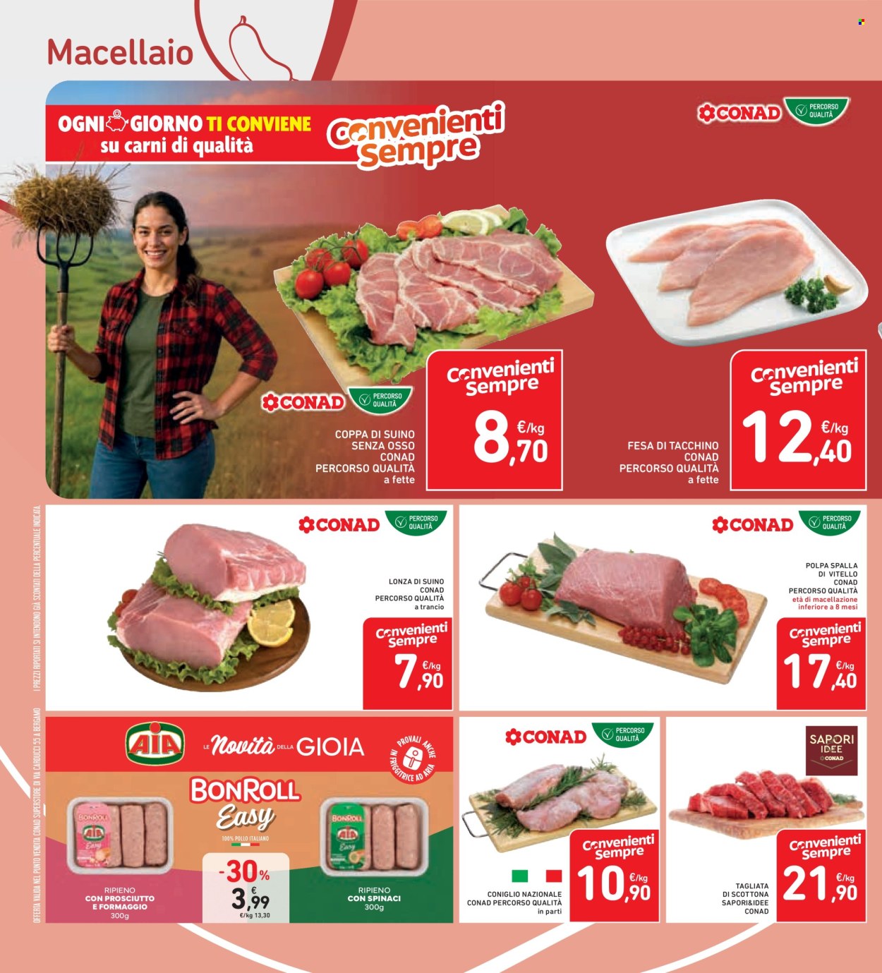 Volantino Conad Superstore - 27/2/2026 - 12/3/2026. Pagina 16