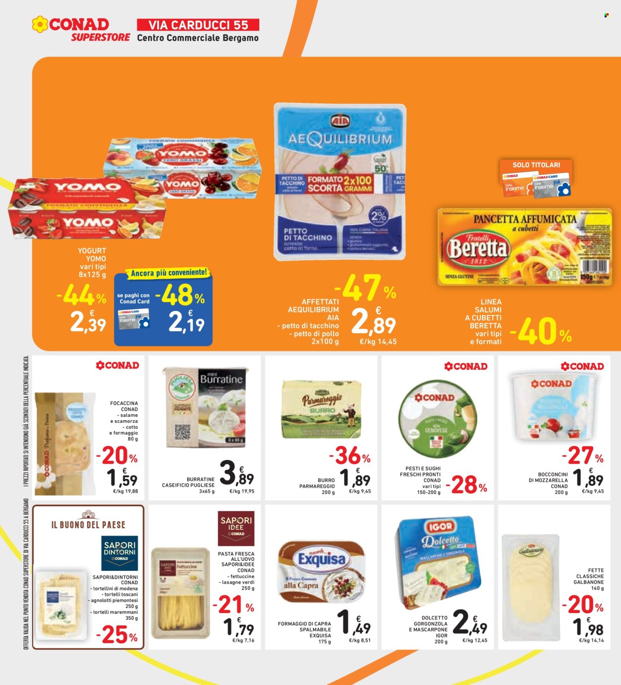 Volantino Conad Superstore - 27/2/2026 - 12/3/2026. Pagina 18