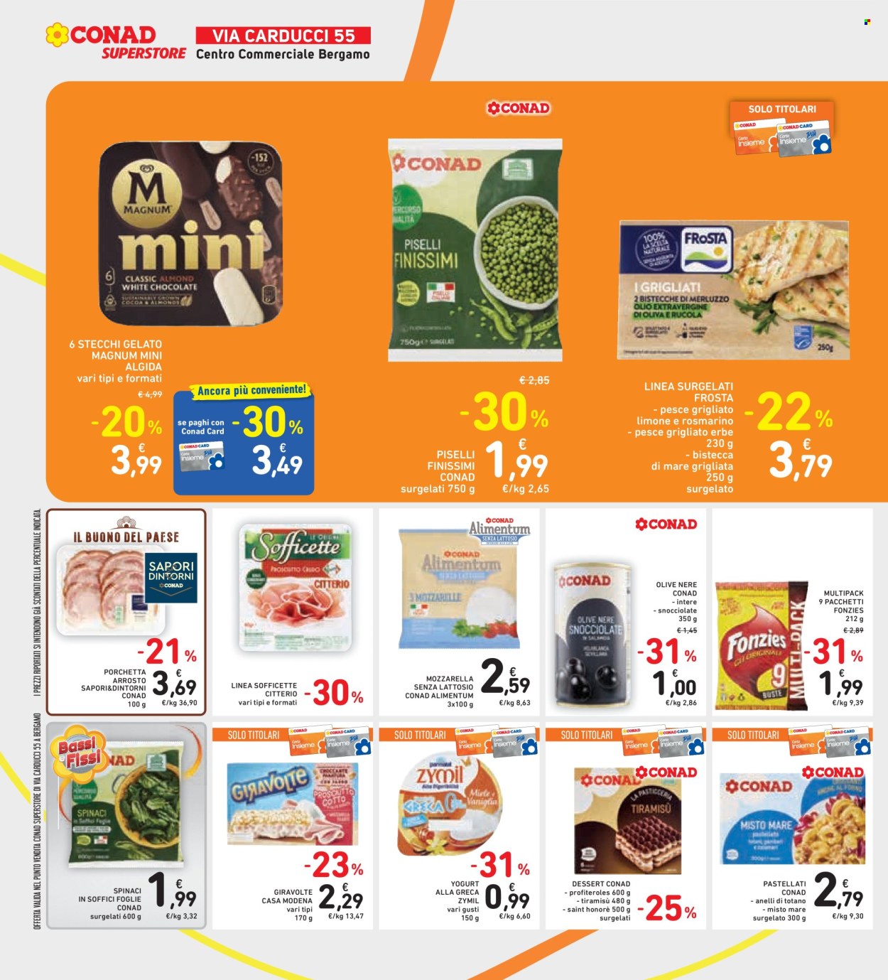 Volantino Conad Superstore - 27/2/2026 - 12/3/2026. Pagina 20