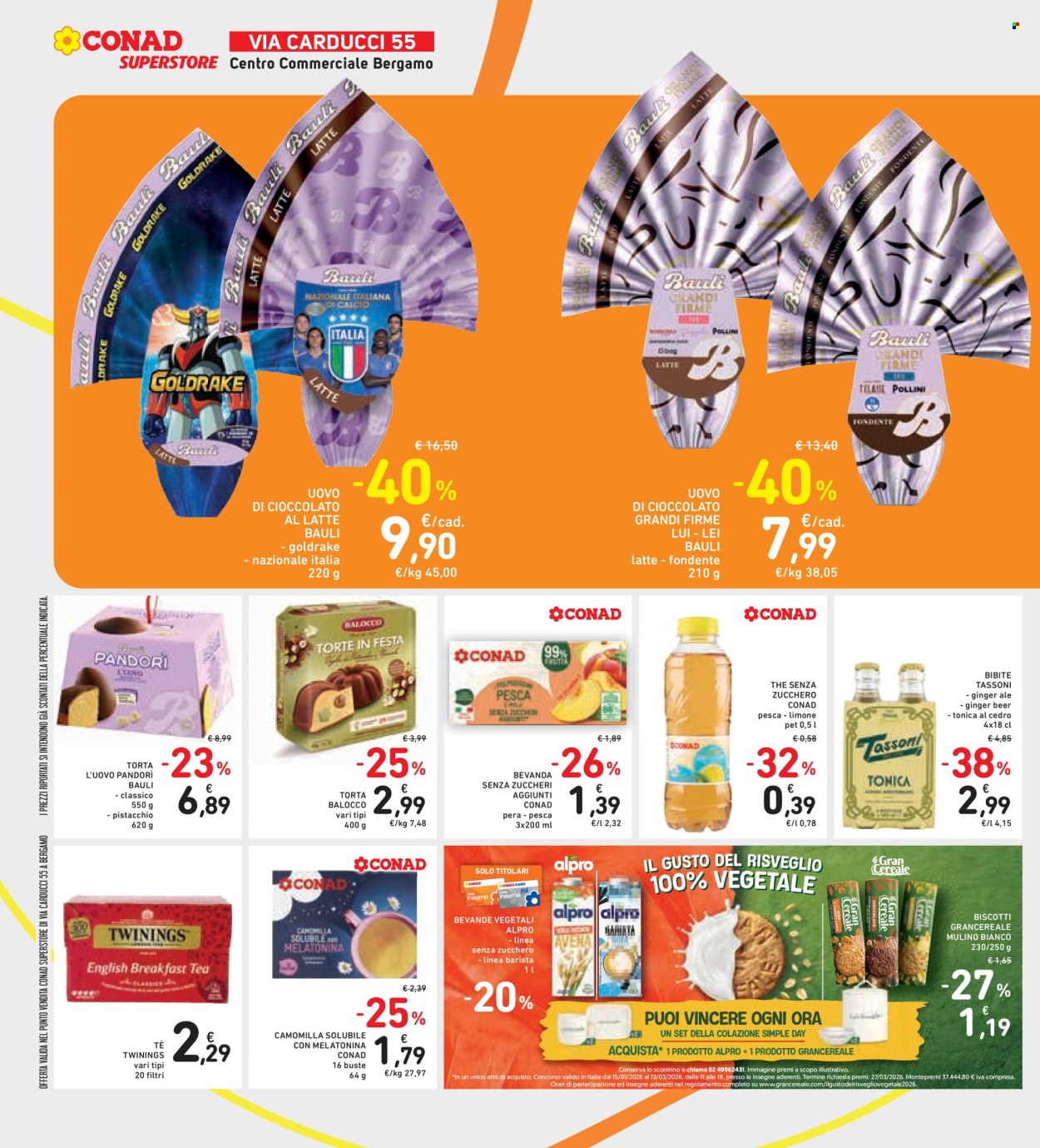 Volantino Conad Superstore - 27/2/2026 - 12/3/2026. Pagina 26