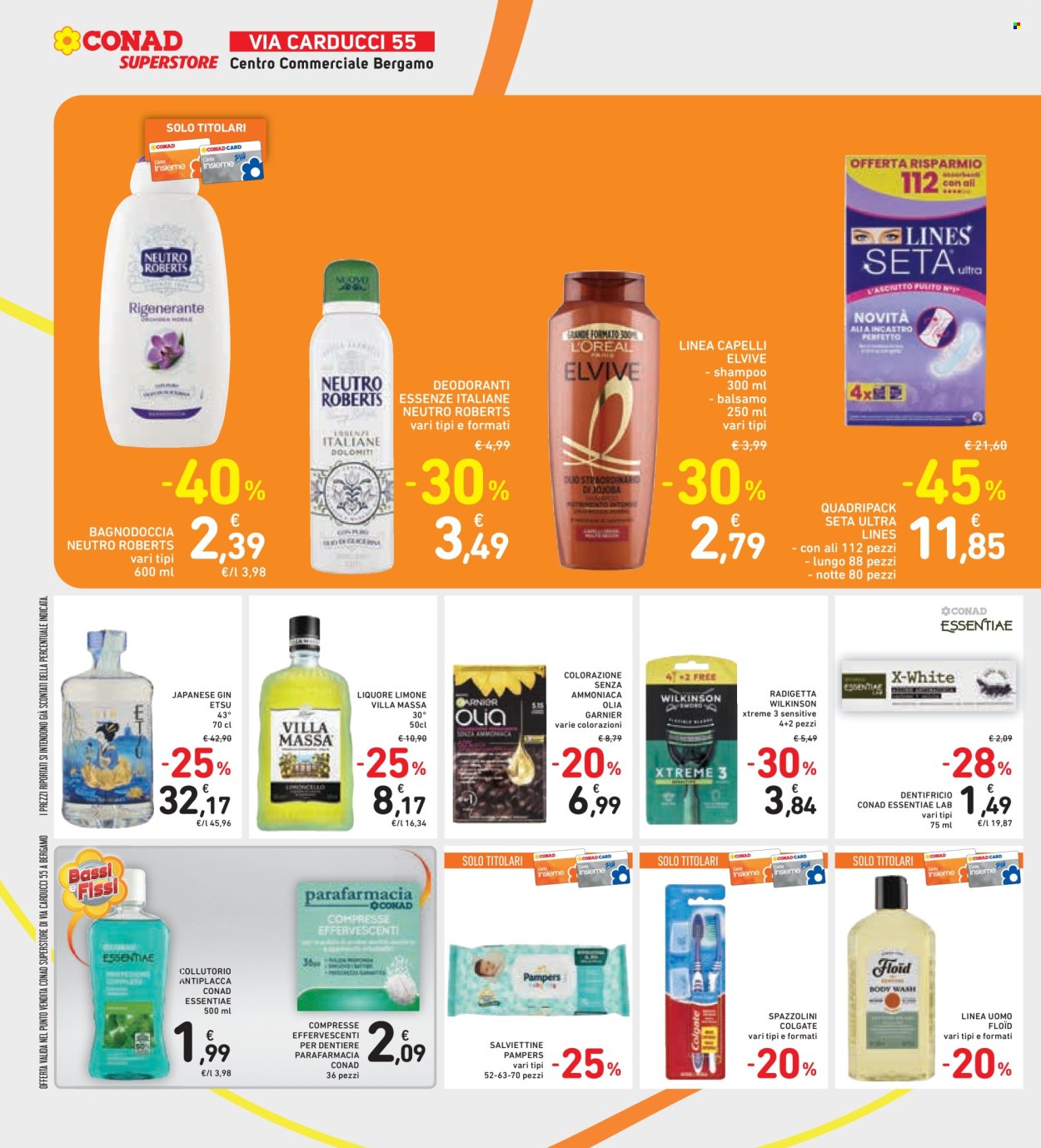 Volantino Conad Superstore - 27/2/2026 - 12/3/2026. Pagina 28