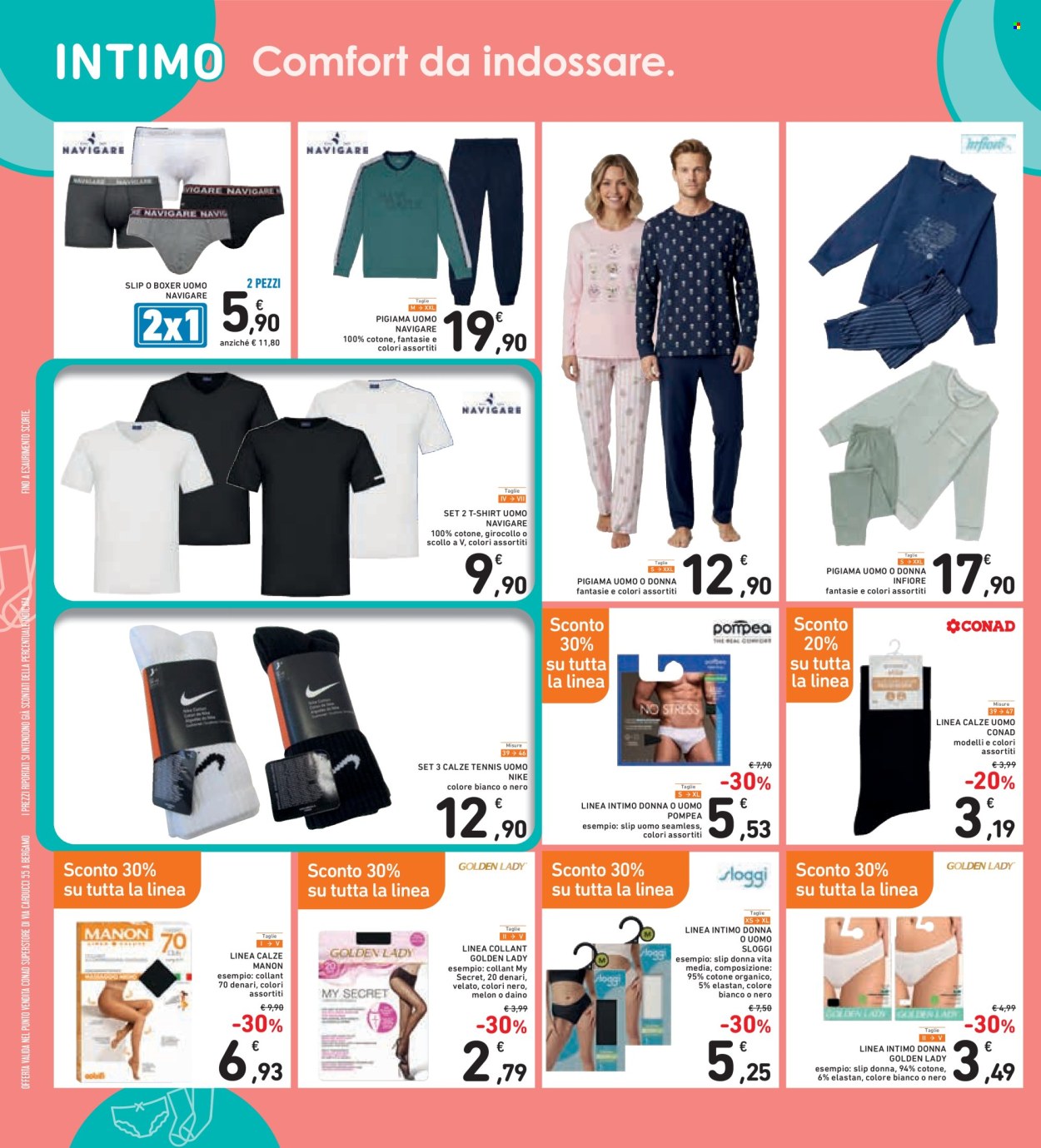 Volantino Conad Superstore - 27/2/2026 - 12/3/2026. Pagina 34