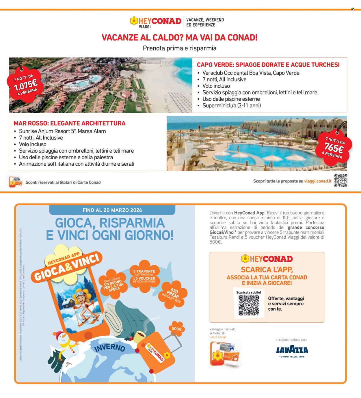 Volantino Conad Superstore - 27/2/2026 - 12/3/2026. Pagina 37