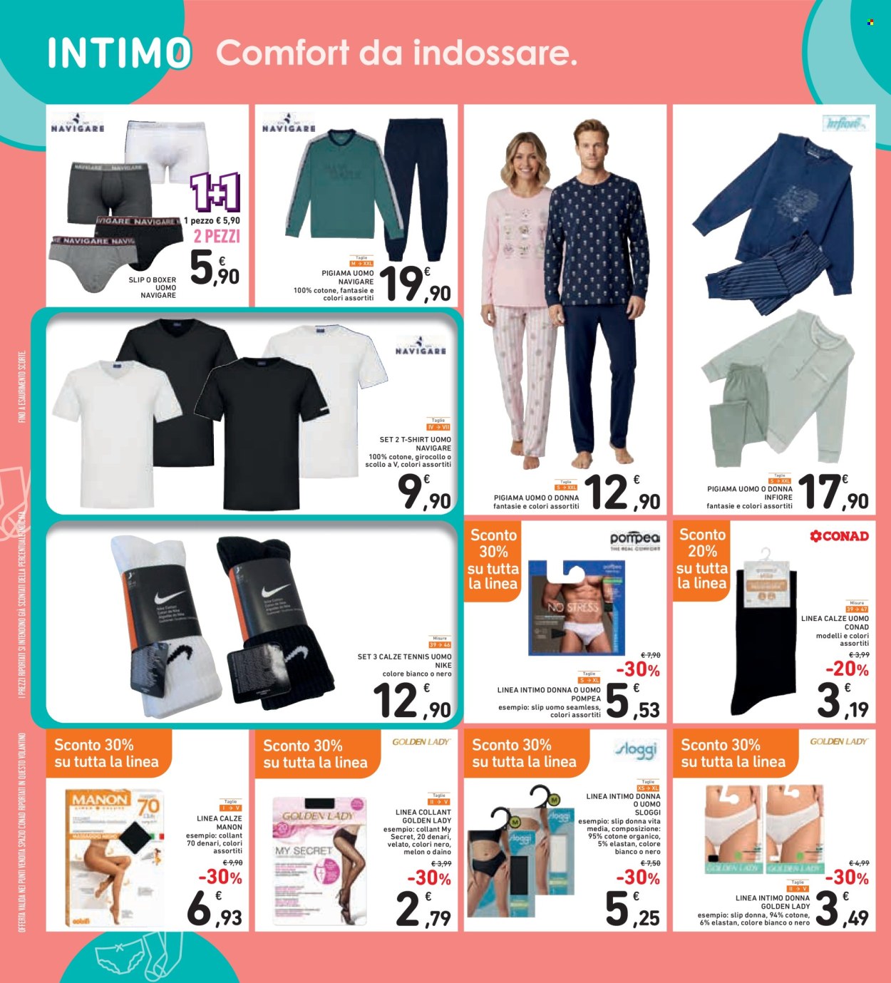 Volantino Spazio Conad - 27/2/2026 - 12/3/2026. Pagina 34