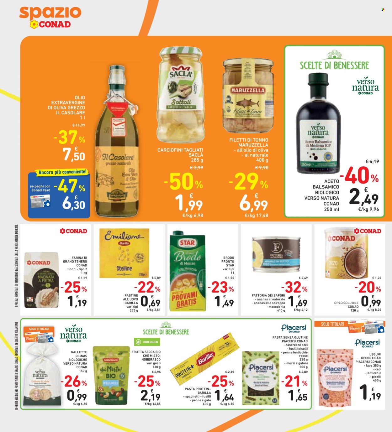 Volantino Spazio Conad - 27/2/2026 - 12/3/2026. Pagina 22
