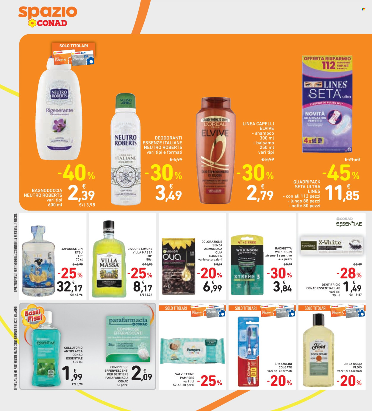 Volantino Spazio Conad - 27/2/2026 - 12/3/2026. Pagina 28