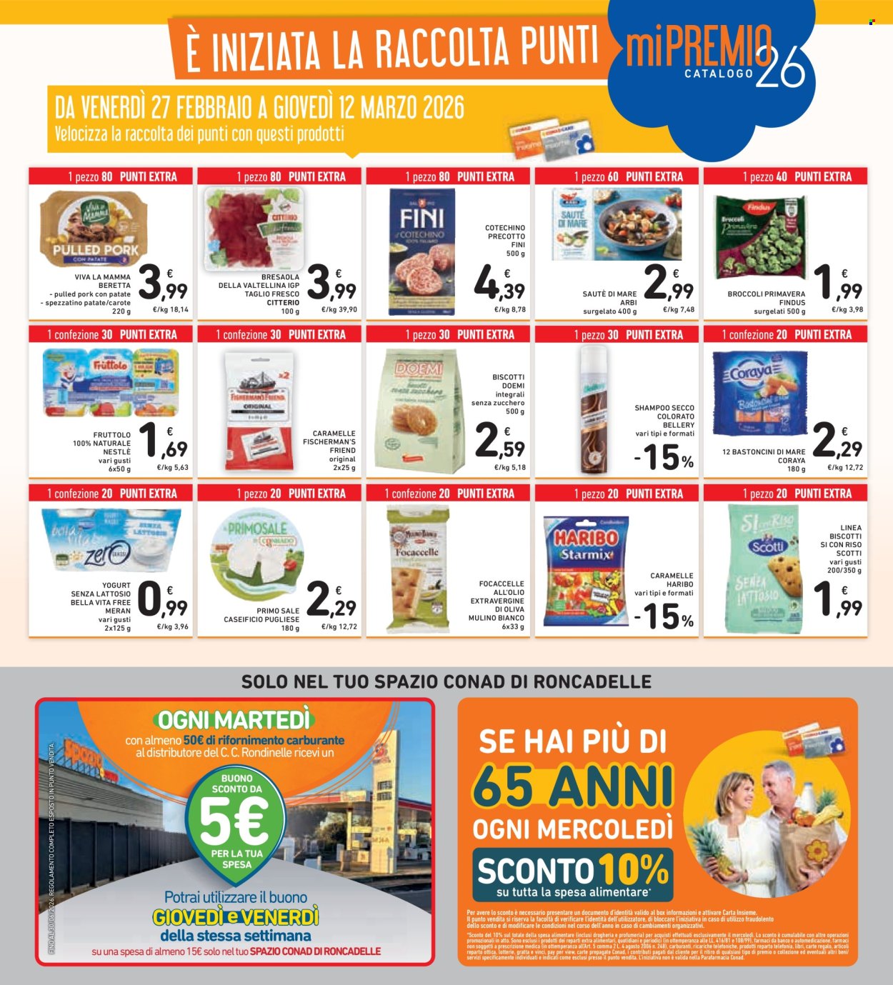 Volantino Spazio Conad - 27/2/2026 - 12/3/2026. Pagina 36