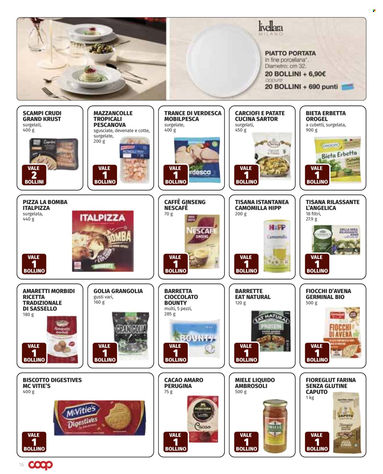 Volantino Coop - 19/2/2026 - 4/3/2026. Pagina 16