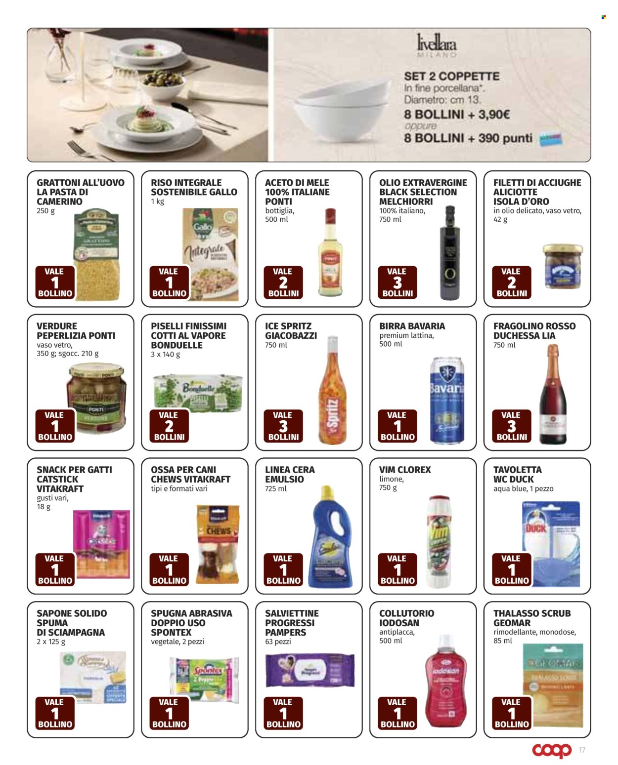 Volantino Coop - 19/2/2026 - 4/3/2026. Pagina 17