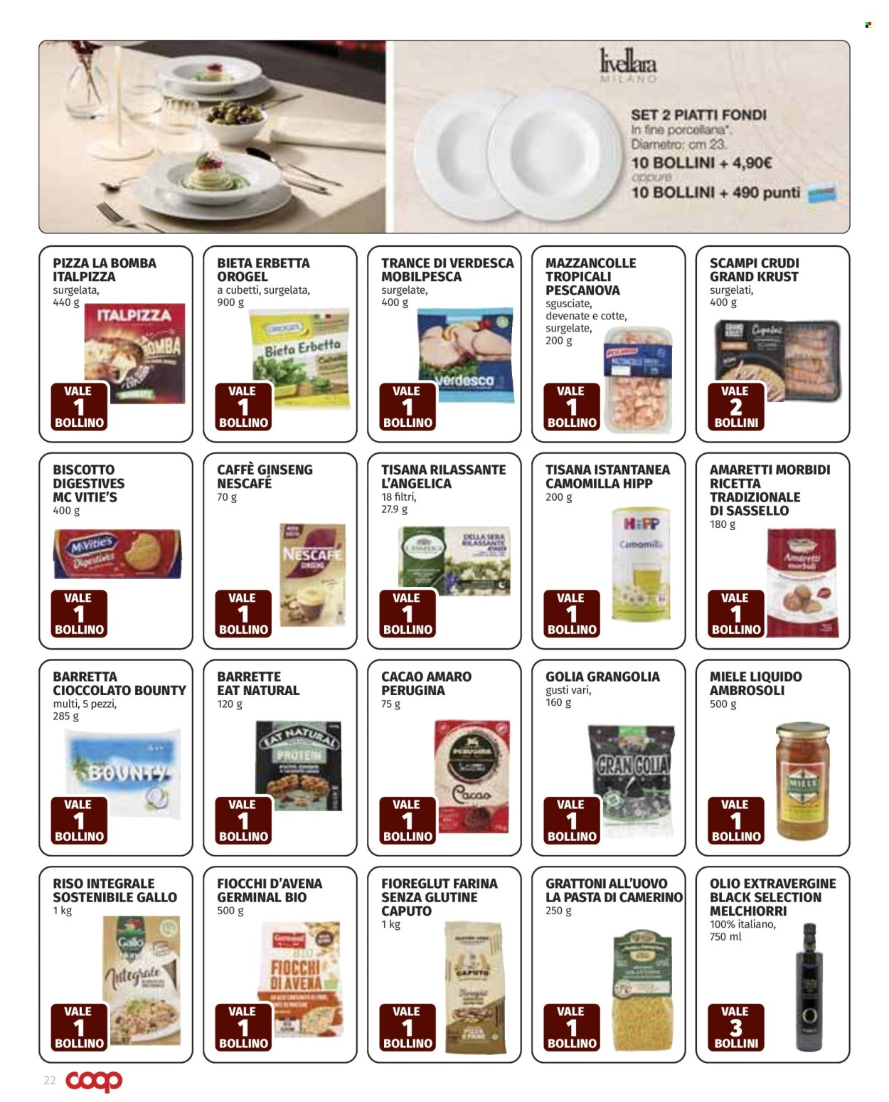 Volantino Coop - 19/2/2026 - 4/3/2026. Pagina 22