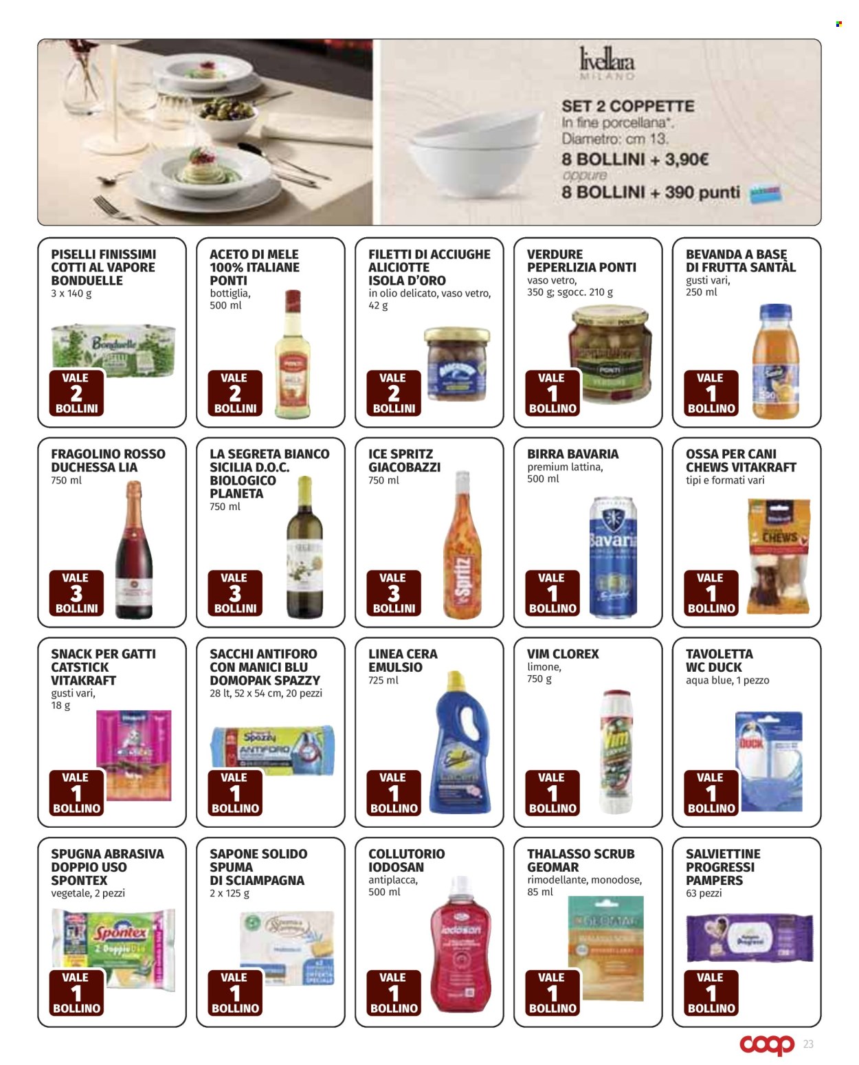 Volantino Coop - 19/2/2026 - 4/3/2026. Pagina 23