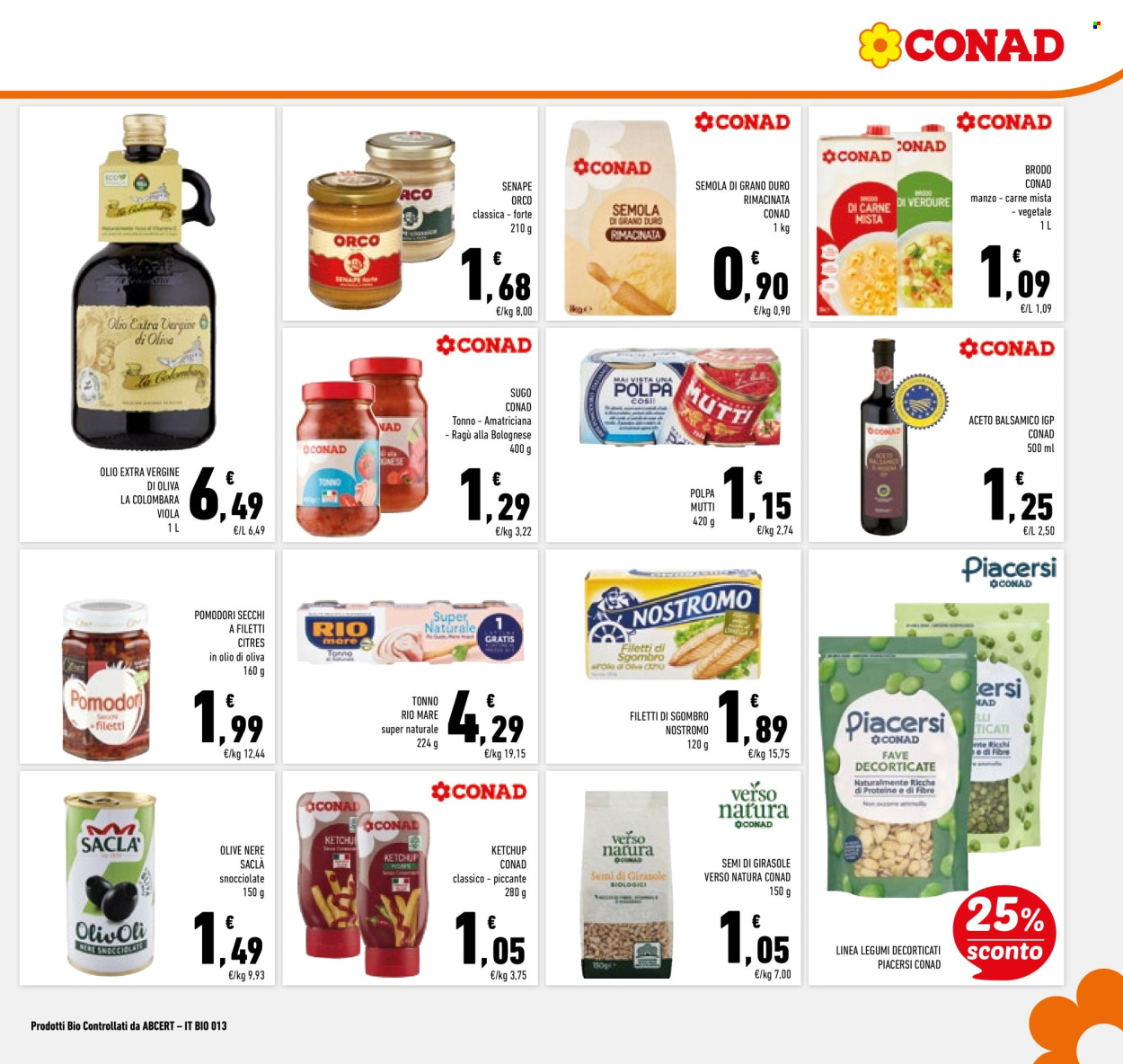Volantino Conad - 24/2/2026 - 9/3/2026. Pagina 17