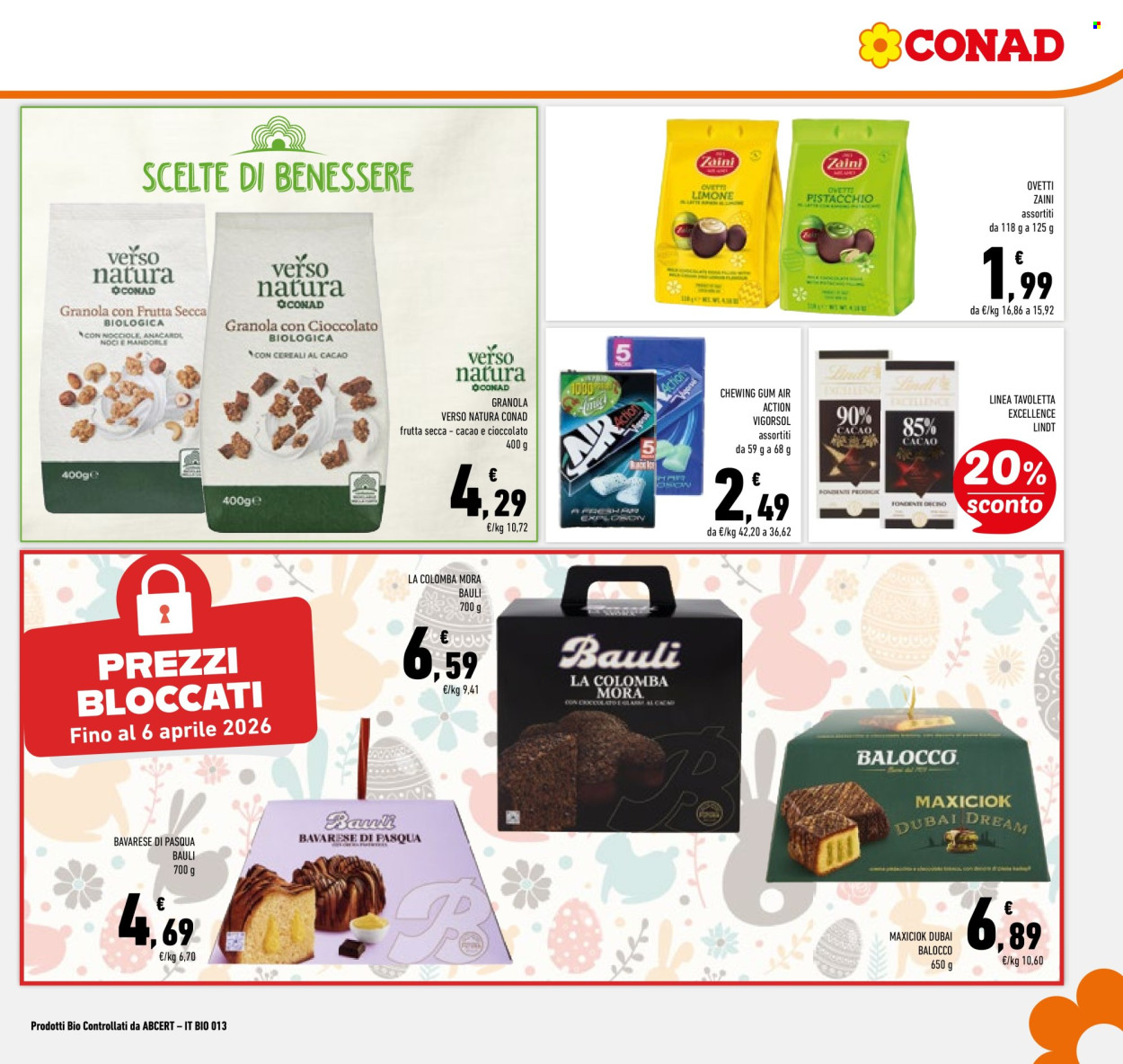Volantino Conad - 24/2/2026 - 9/3/2026. Pagina 19