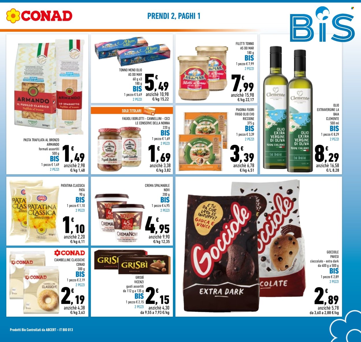 Volantino Conad - 24/2/2026 - 9/3/2026. Pagina 3