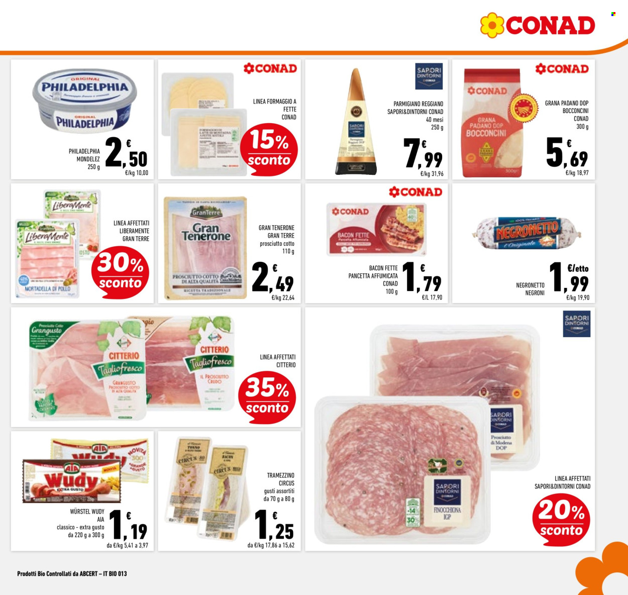 Volantino Conad - 24/2/2026 - 9/3/2026. Pagina 15