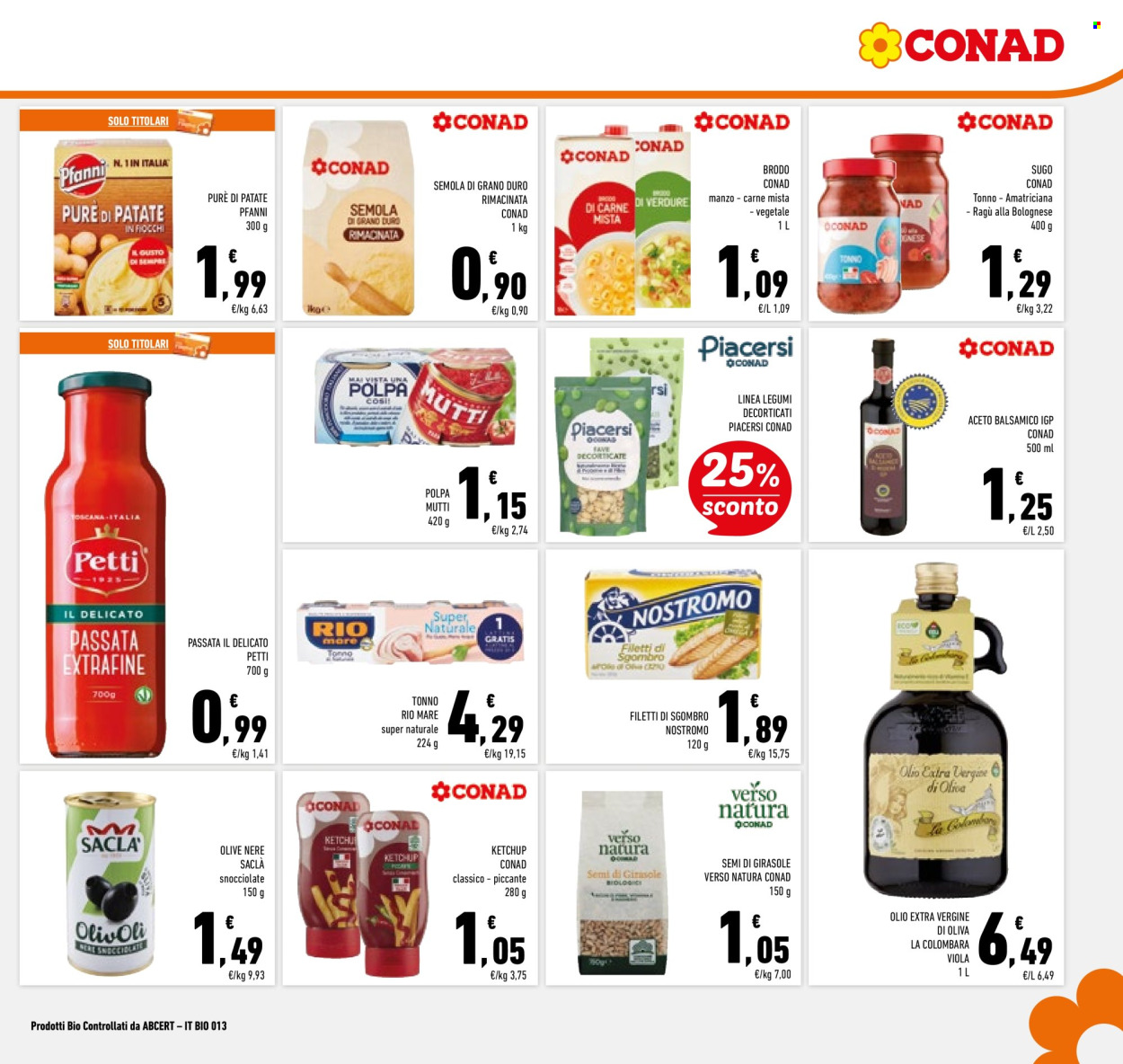 Volantino Conad - 24/2/2026 - 9/3/2026. Pagina 17