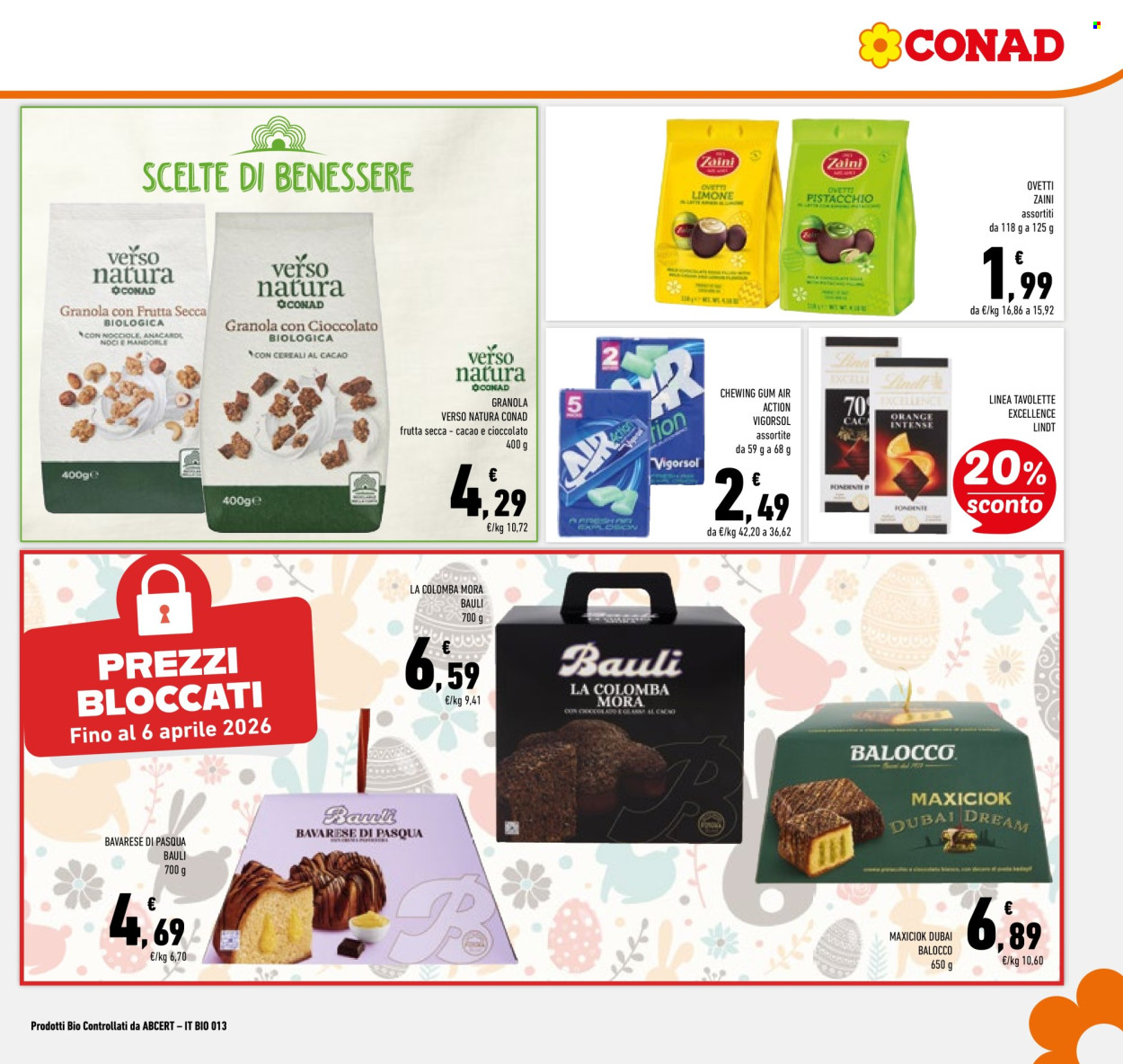 Volantino Conad - 24/2/2026 - 9/3/2026. Pagina 19