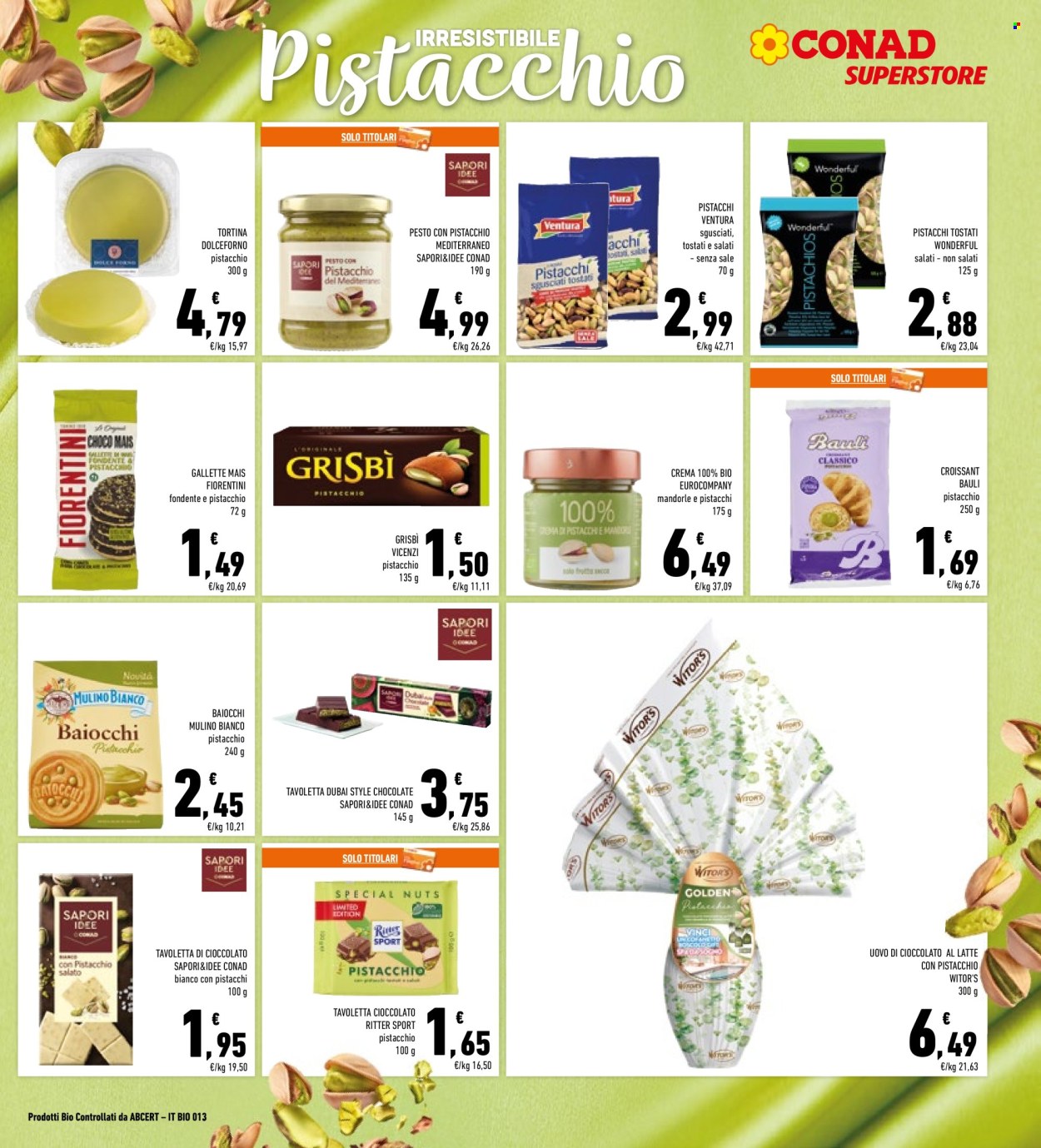 Volantino Conad Superstore - 24/2/2026 - 9/3/2026. Pagina 21