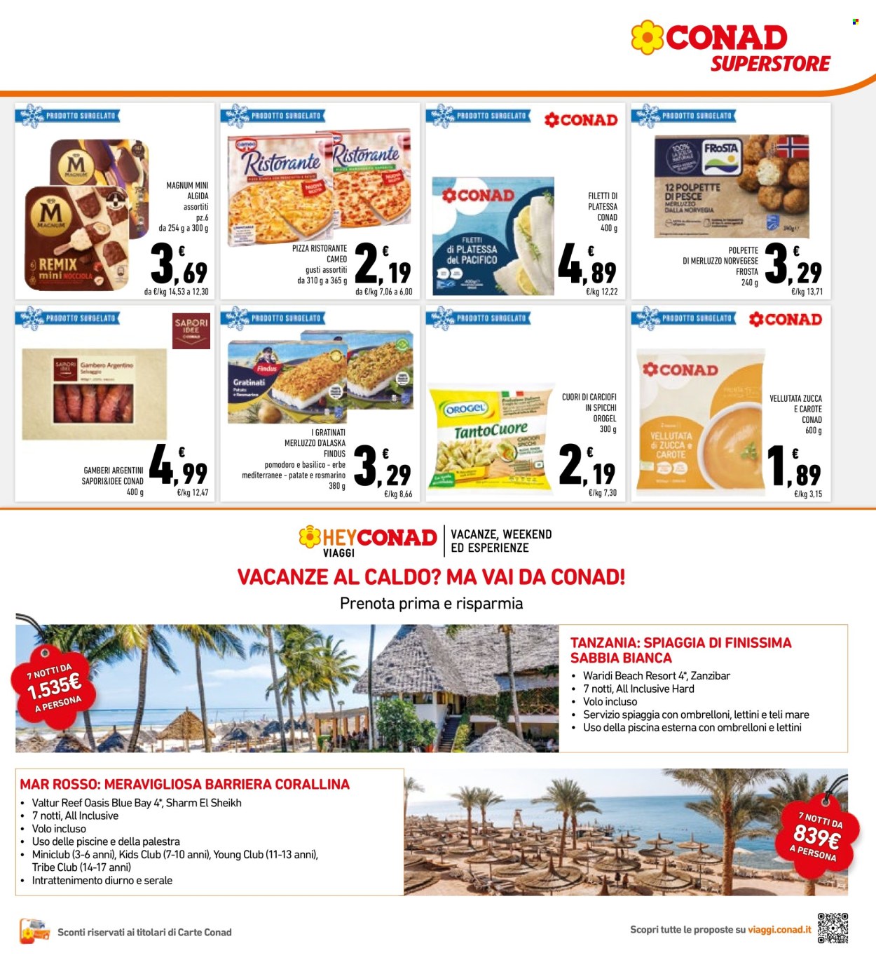Volantino Conad Superstore - 24/2/2026 - 9/3/2026. Pagina 23