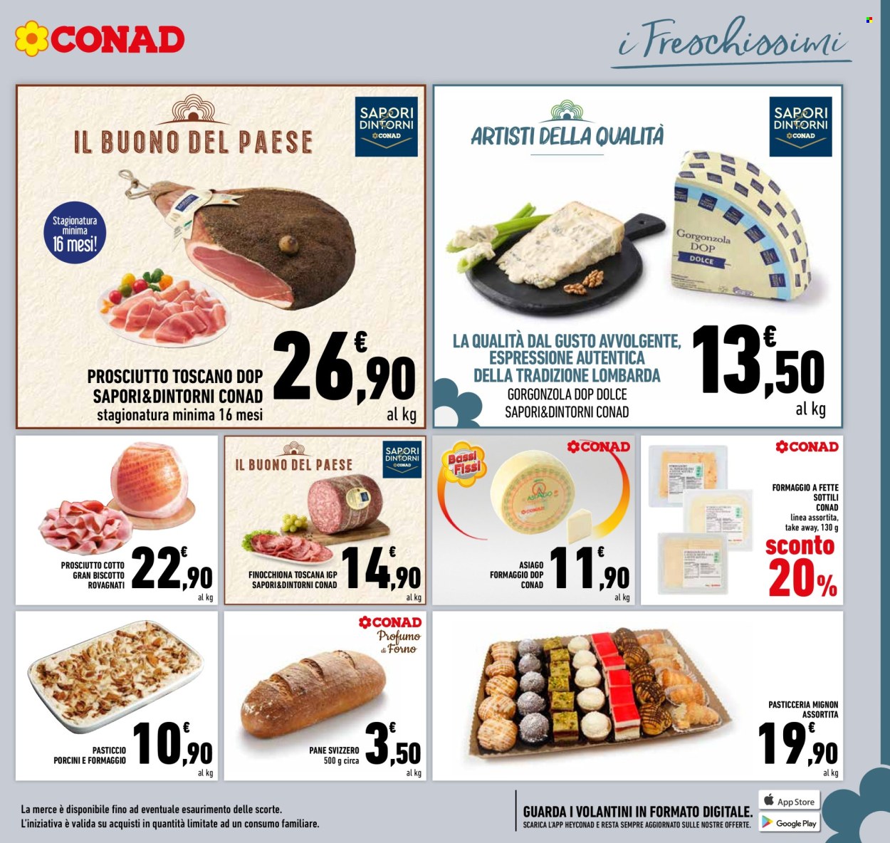 Volantino Conad - 26/2/2026 - 8/3/2026. Pagina 13