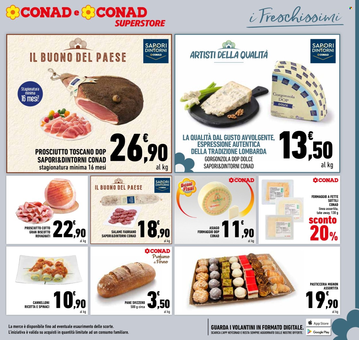 Volantino Conad Superstore - 26/2/2026 - 8/3/2026. Pagina 13
