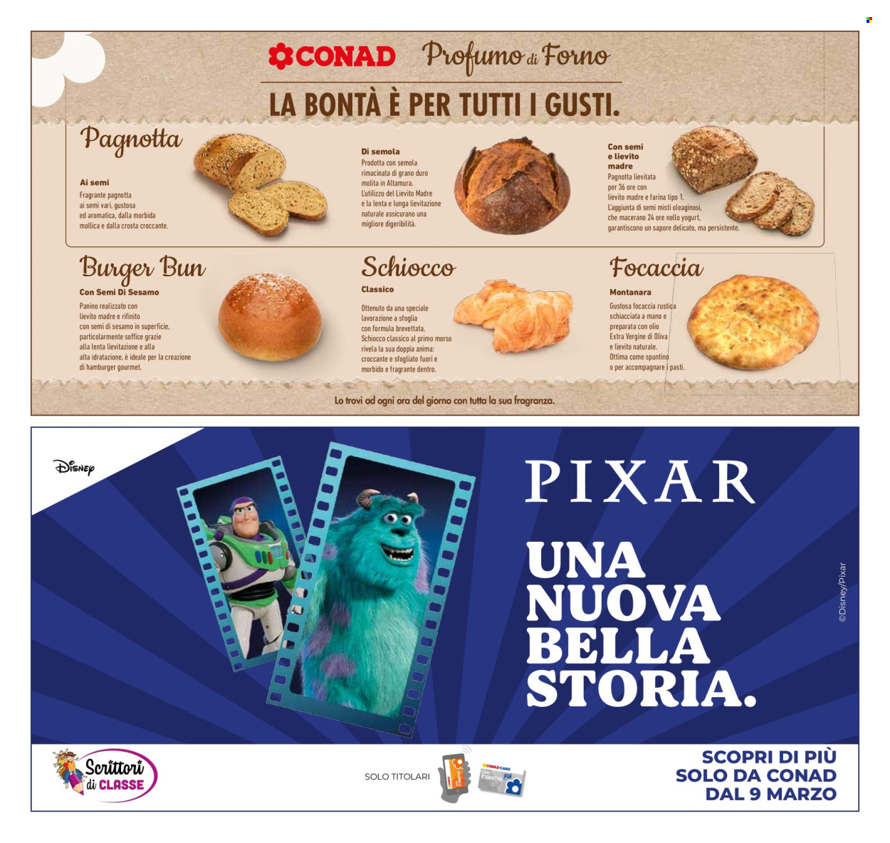 Volantino Conad Superstore - 26/2/2026 - 8/3/2026. Pagina 24