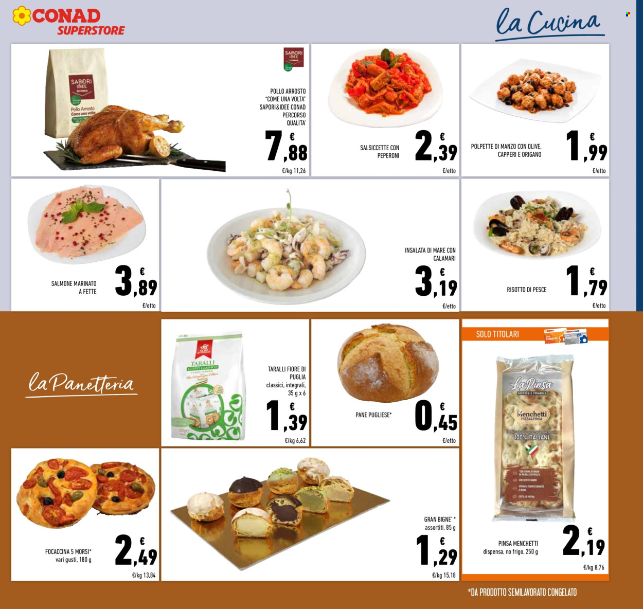 Volantino Conad Superstore - 26/2/2026 - 8/3/2026. Pagina 7