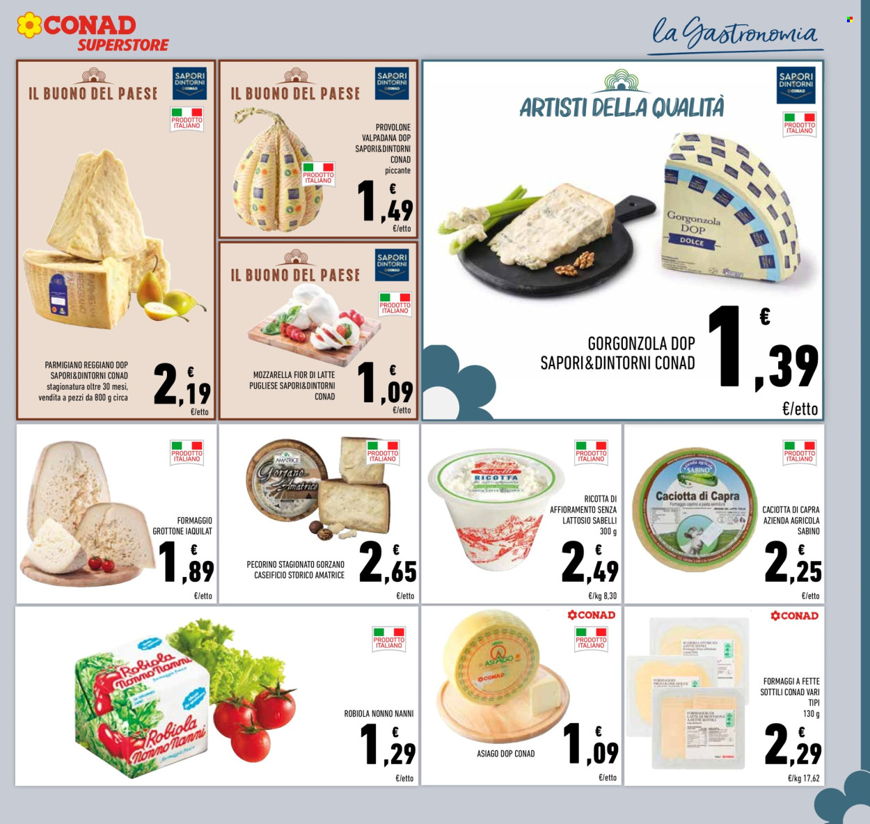 Volantino Conad Superstore - 26/2/2026 - 8/3/2026. Pagina 9