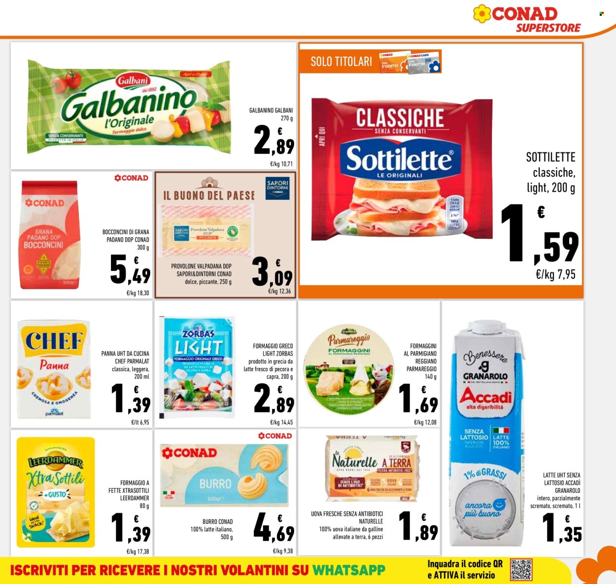 Volantino Conad Superstore - 26/2/2026 - 8/3/2026. Pagina 11