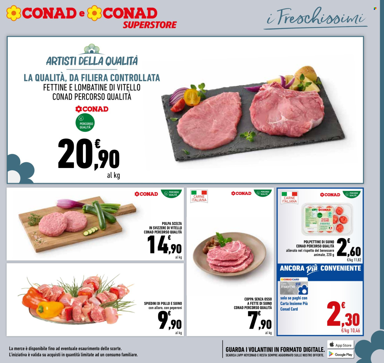 Volantino Conad Superstore - 26/2/2026 - 8/3/2026. Pagina 11