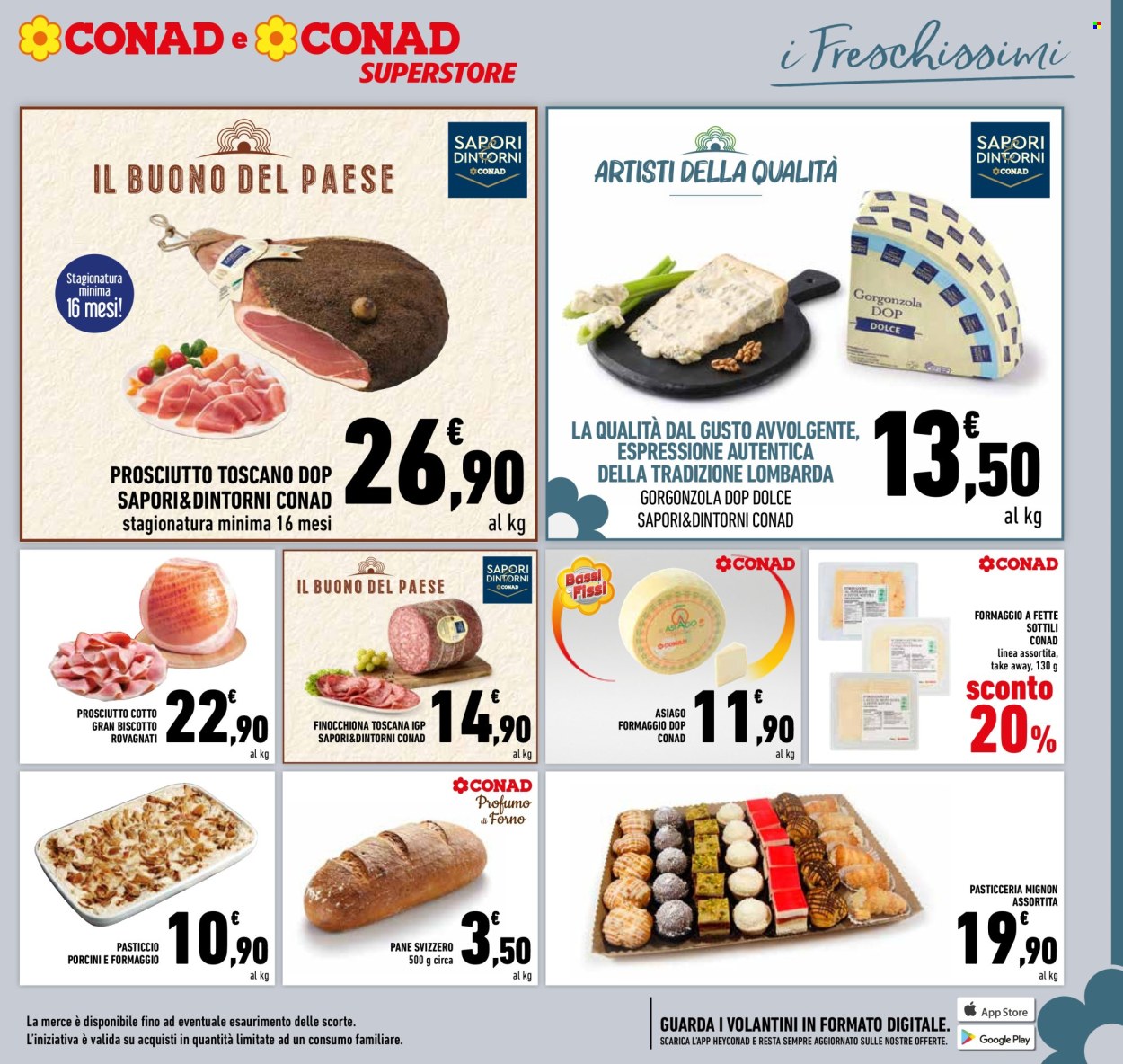Volantino Conad Superstore - 26/2/2026 - 8/3/2026. Pagina 13